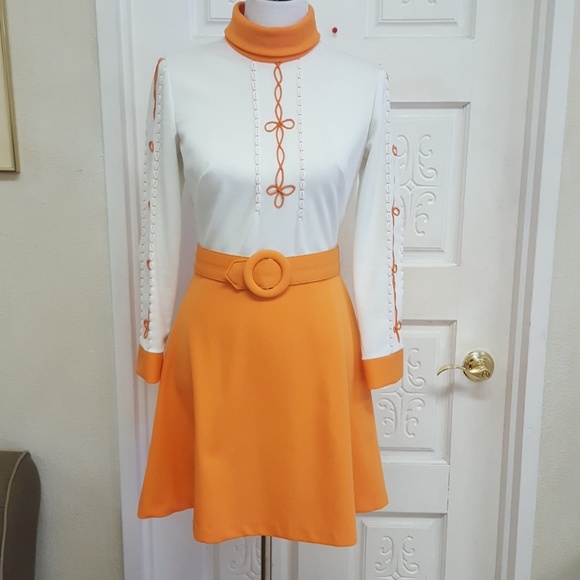 Dresses & Skirts - Vintage dress from 1960's